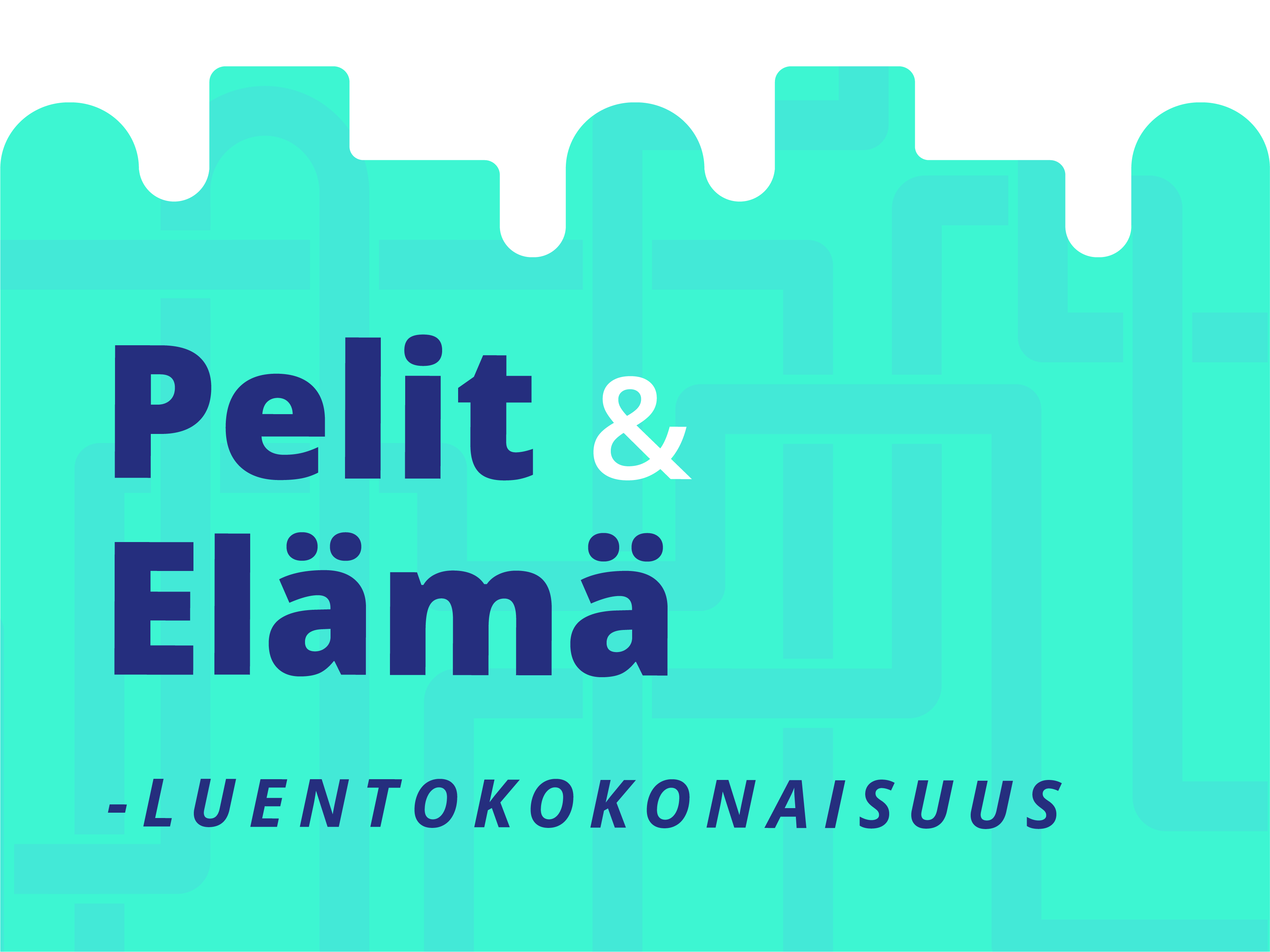 Read more about the article Pelitaiteen luentosarja