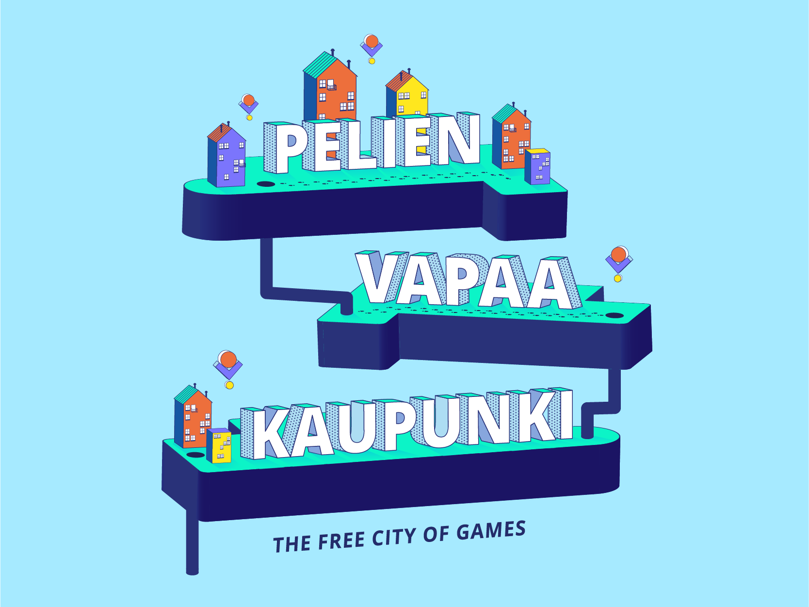 Read more about the article Pelien Vapaakaupunki